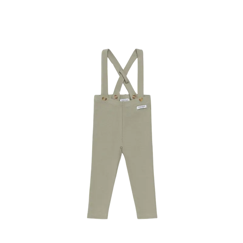 Qena Leggings | Green Oak
