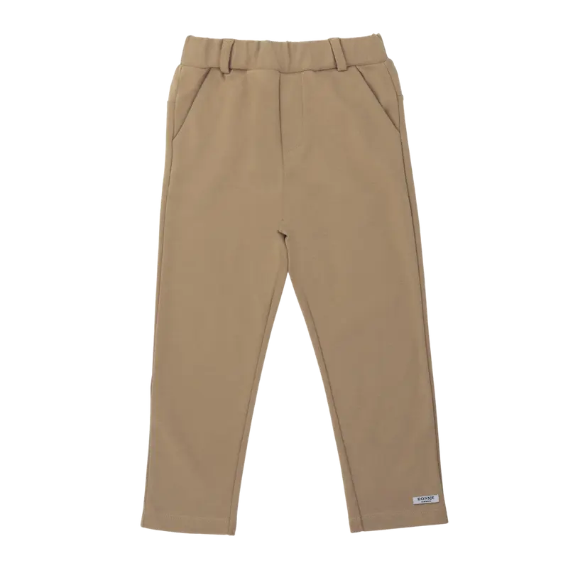 Qettono Trousers | Dark Truffle