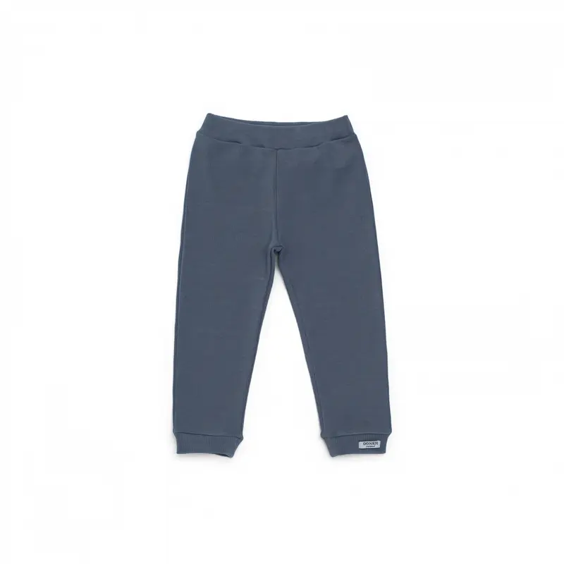 Qhlox Trousers | Night Blue