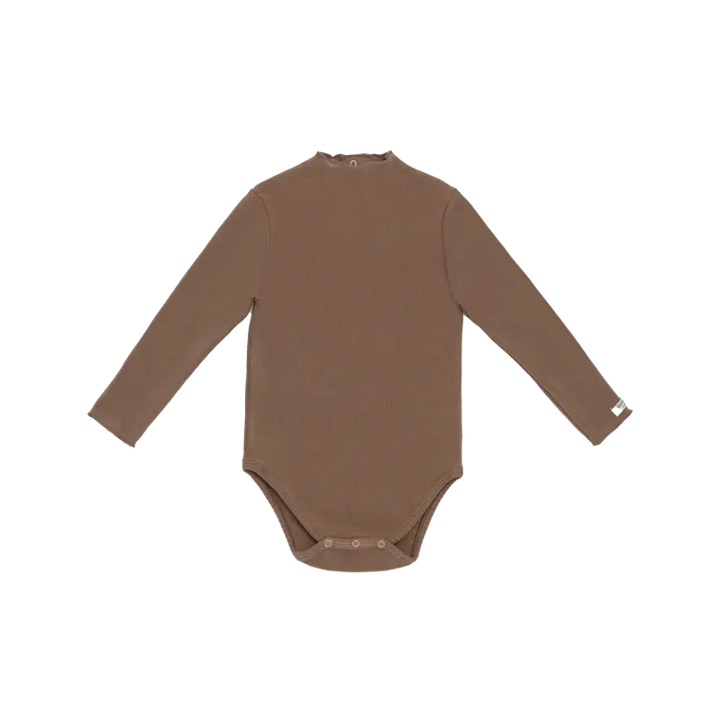 Qiggy Bodysuit | Toffee