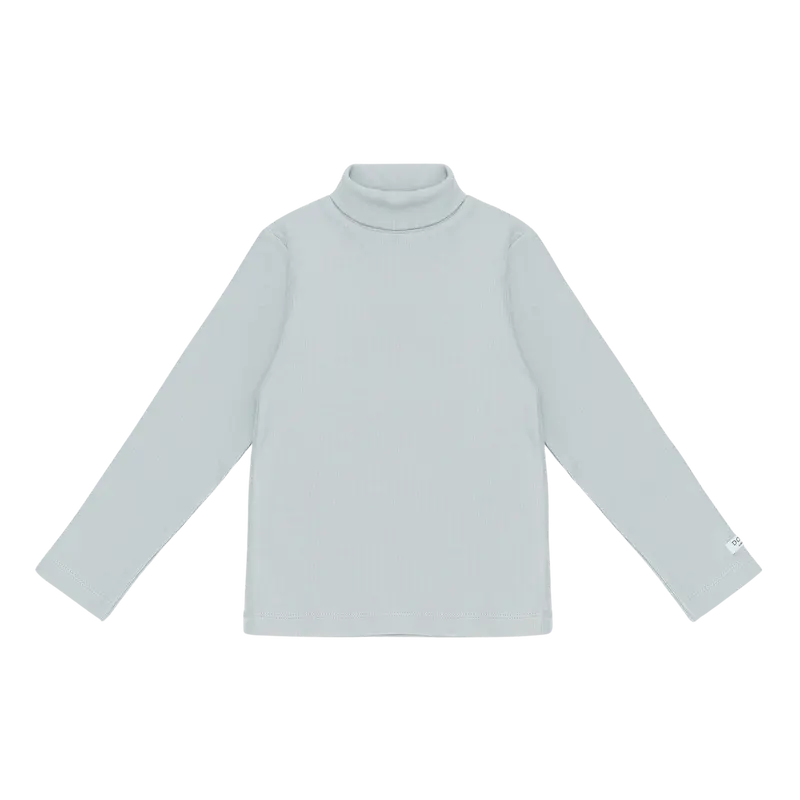Qos Shirt | Misty Grey