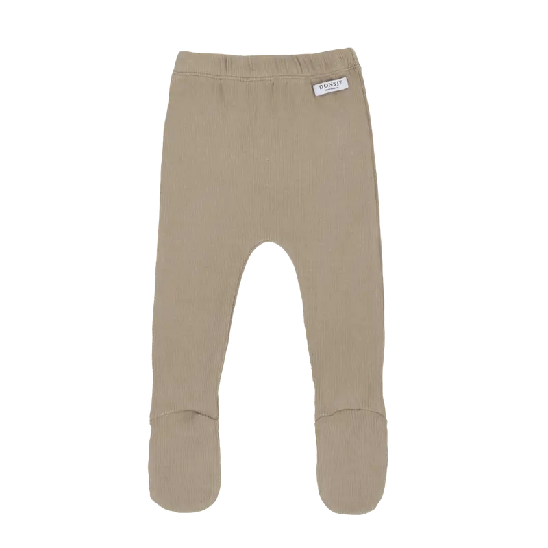 Qrispin Leggings | Hazelnut