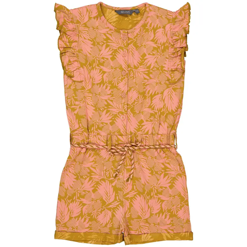 Quapi Kidswear - Playsuit