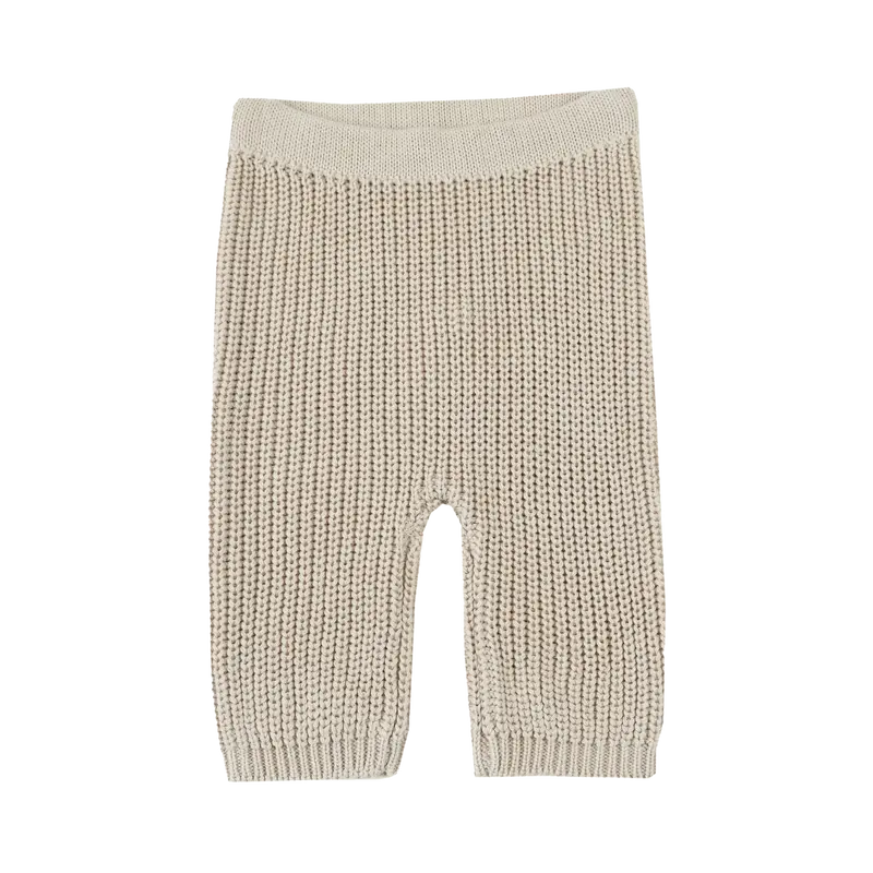 Quca Trousers | Champagne
