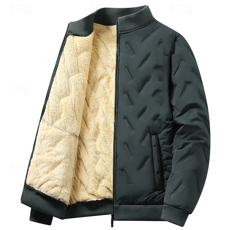 Radwin | Herren Steppjacke Gefütterte Bomberjacke