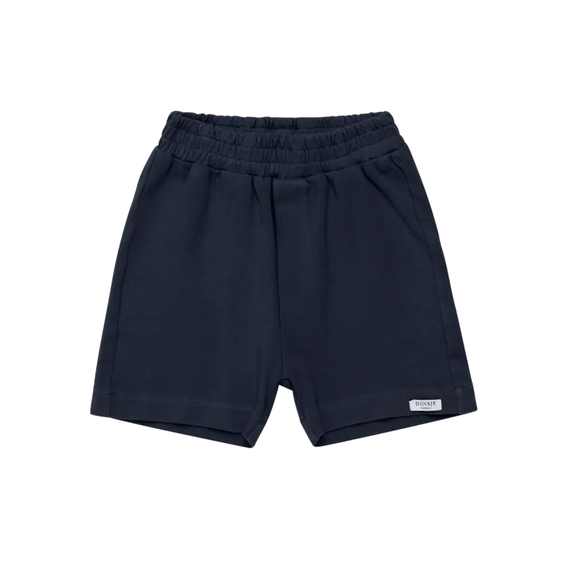 Rafie Shorts | Navy Blue