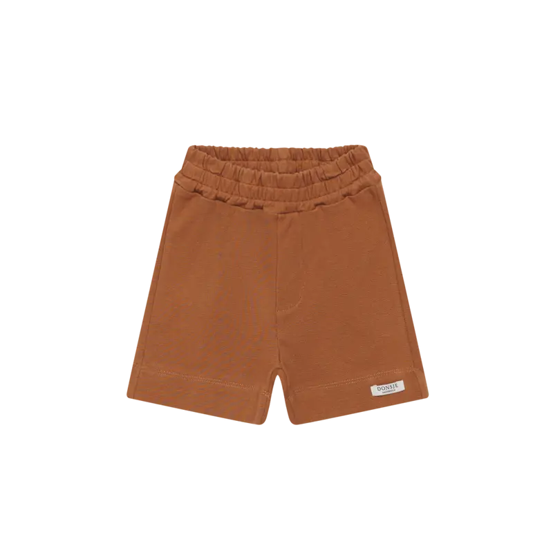 Rafie Shorts | Rust