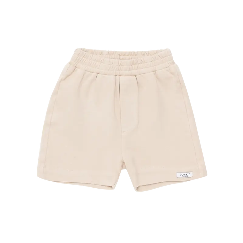 Rafie Shorts | Soft Taupe