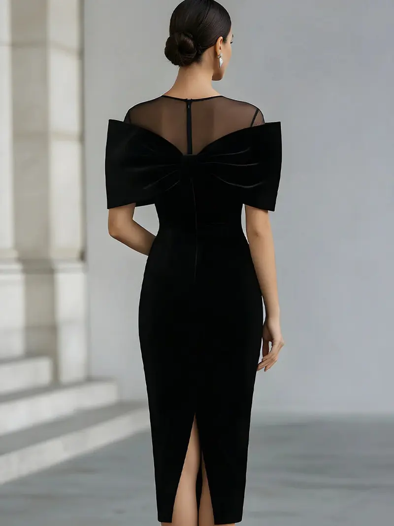 Ralisse - Elegantes Freizeitkleid