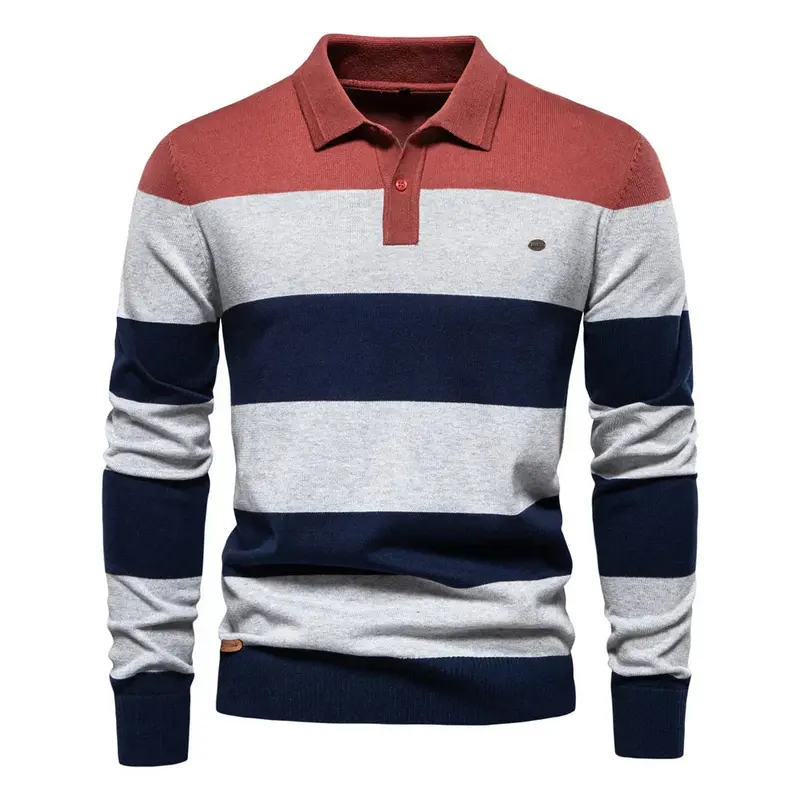 Ralph | Herren Klassischer Strickpullover