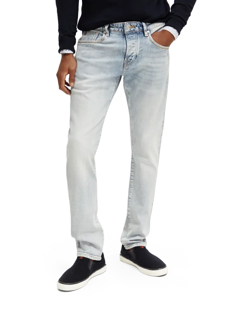 Ralston Regular Slim Fit Jeans | Take Down