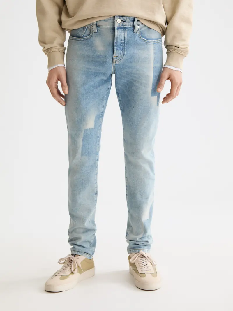 Ralston Regular Slim Jeans — Art From The Heart