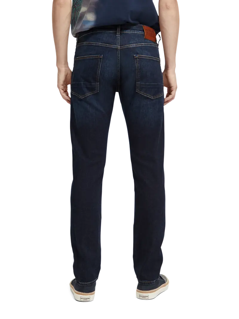 Ralston Regular Slim Jeans   Beaten Back