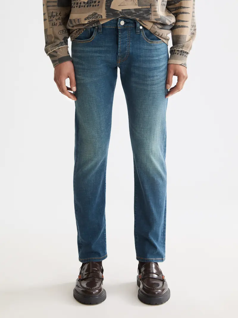 Ralston Regular Slim Jeans — Hit And Miss