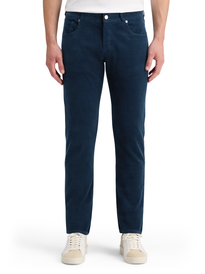 Ralston Slim Corduroy Jeans | Heritage Blue