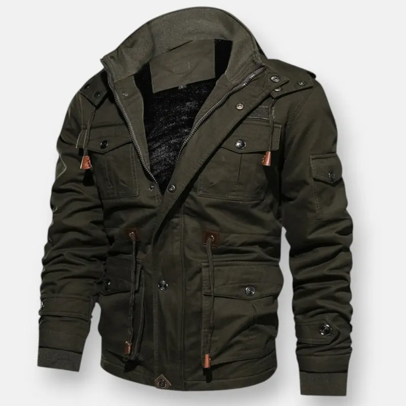 Rambo | Jacke mit Futter