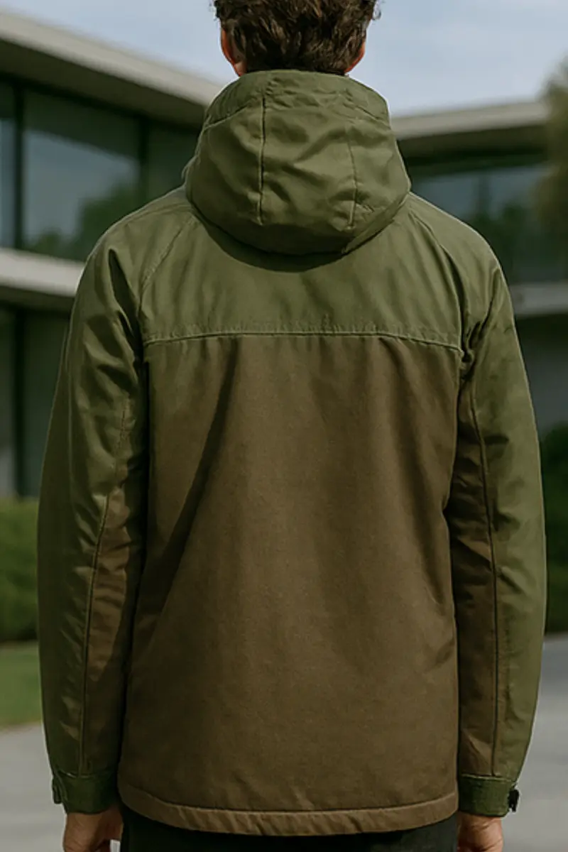 Raphael | Silvano Jacket