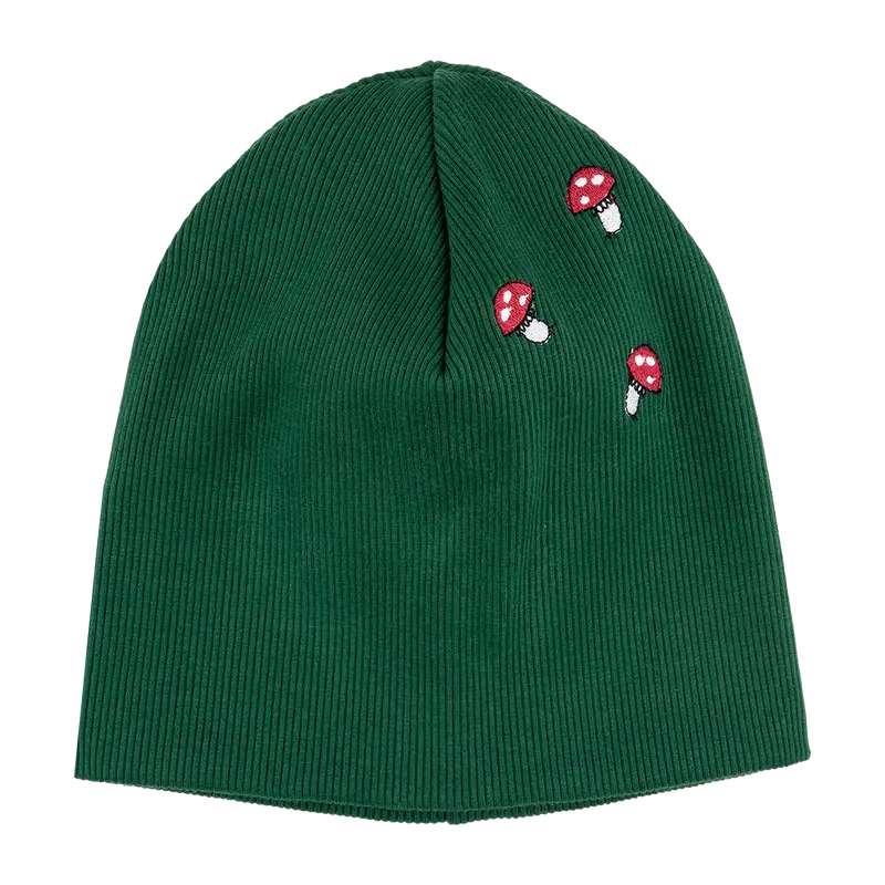 Raspberry Republic - Beanie Hat Ribbed Forest Trolls