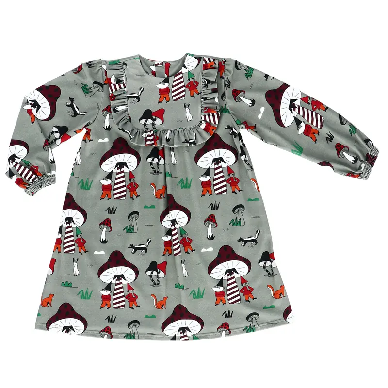 Raspberry Republic - Dress Elves and Gnomes