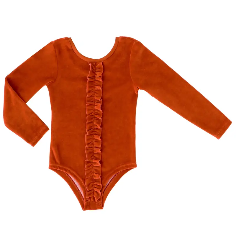 Raspberry Republic - Velours Body Autumn Brown