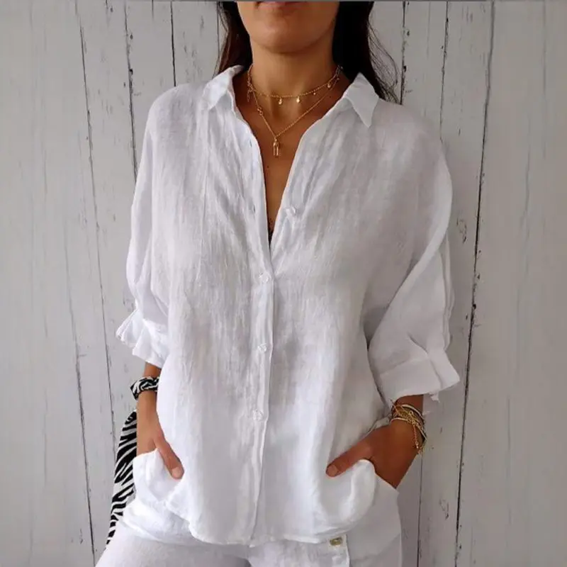 Reena - Bequemes und legeres Shirt