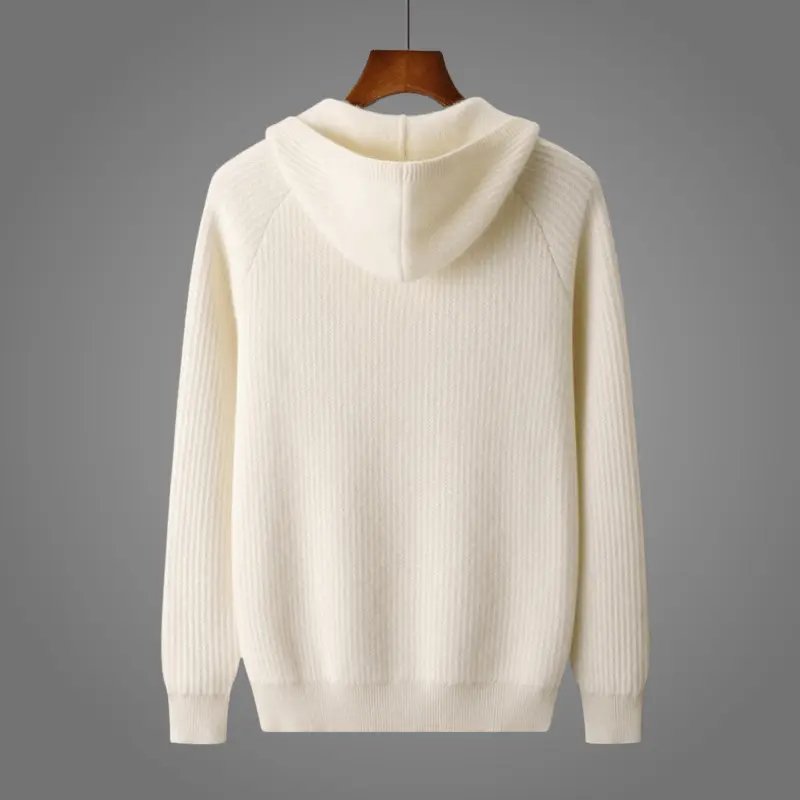 Reiner | Premium Woll-Hoodie