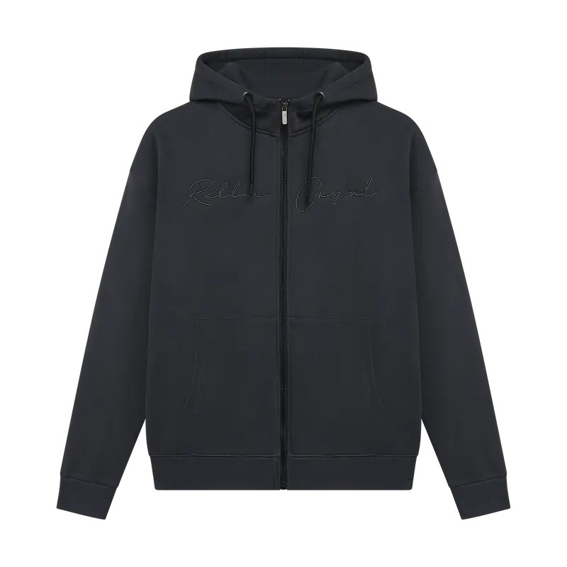 Rellix - Hooded Zipper Jacket Brush | Mid Antra