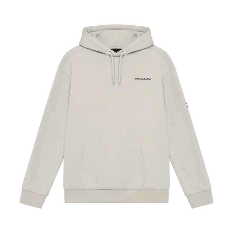 Rellix - Loose Fit Hoodie Backpr Brush | Dusty Kit