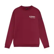 Rellix - Sweater RLXoriginal Backprint | Cordovan