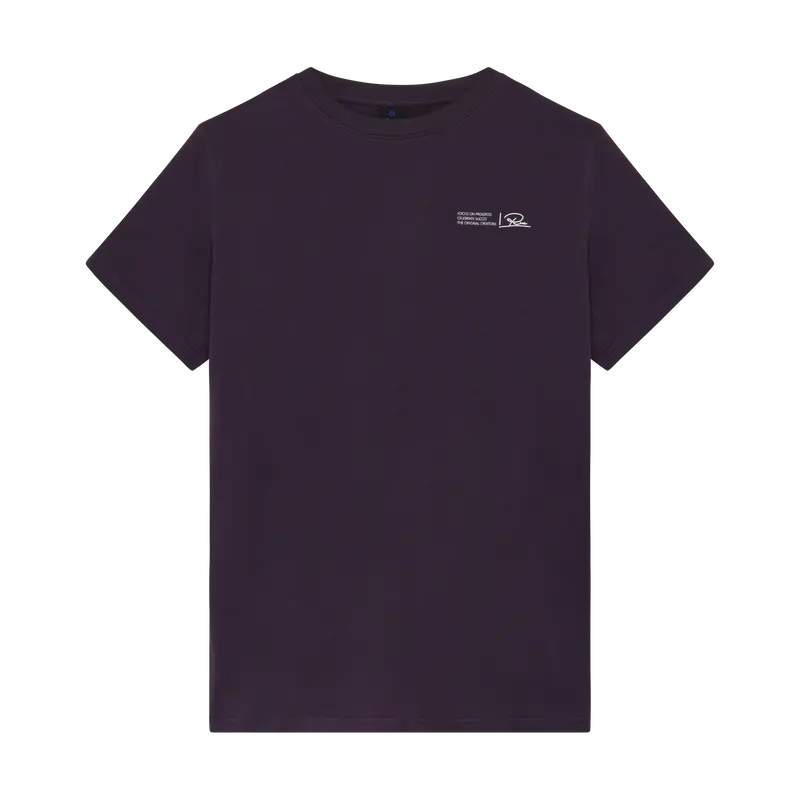 Rellix - T-Shirt Rellix Backprint | Gothic Grape