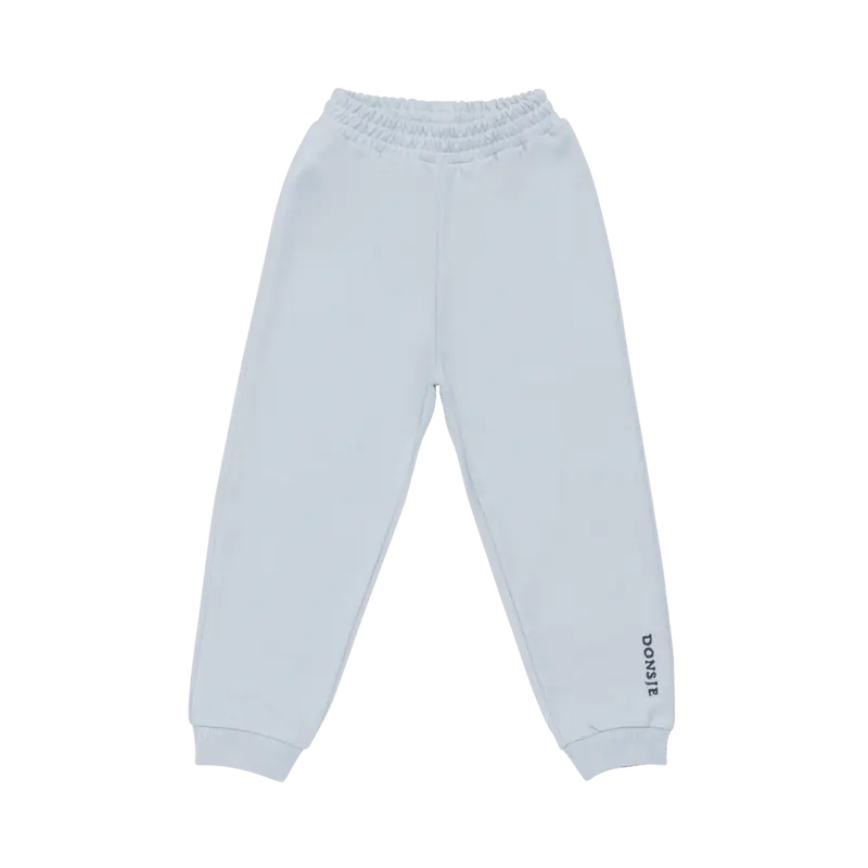 Remzie Sweat Pants | Ice Blue