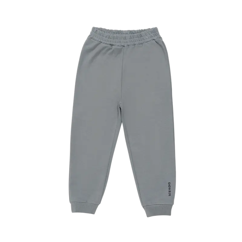 Remzie Sweat Pants | Lava Grey