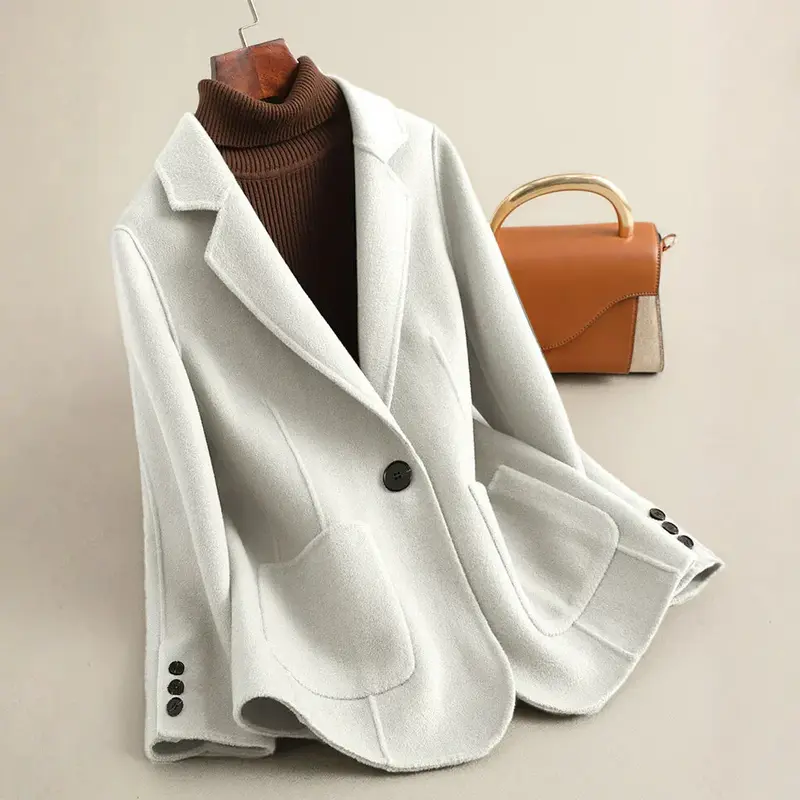 Rennly Wool Blazer Jacket