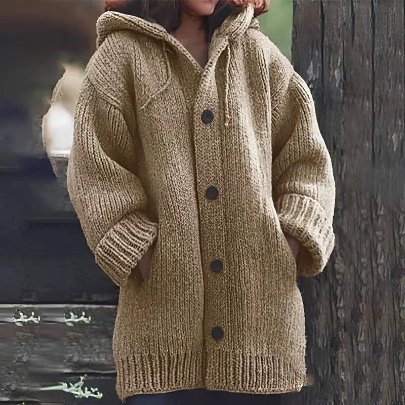 Renzel - Schicke und gemütliche Jacke