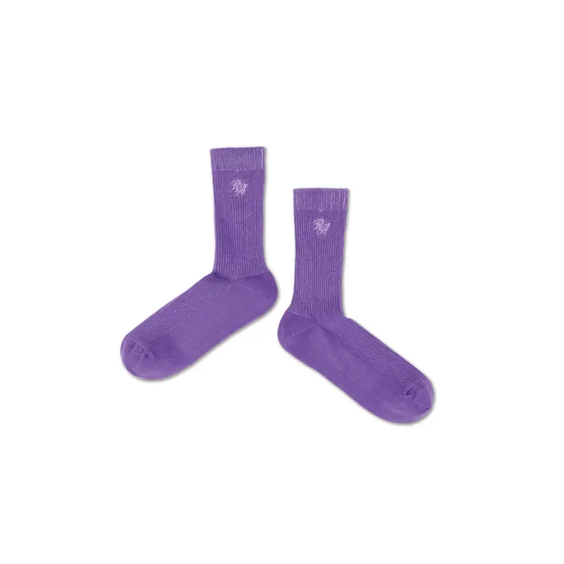 Repose AMS Socks Purple