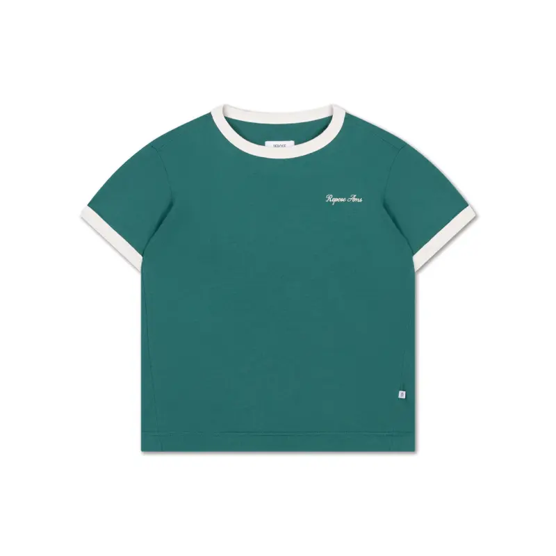 Repose AMS Tee Shirt Forest Scout