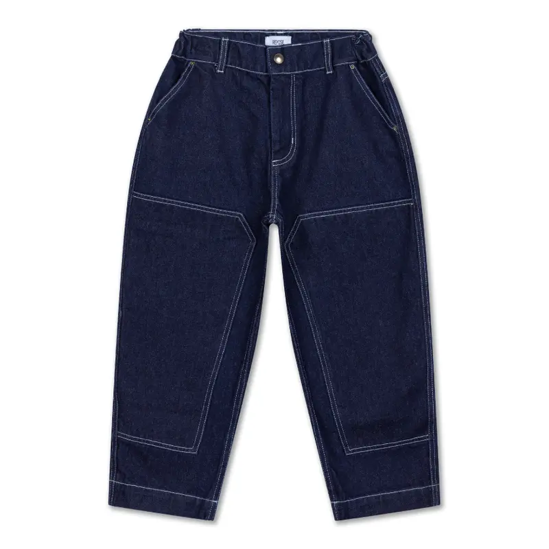 Repose AMS Worker Jeans Dark Indigo