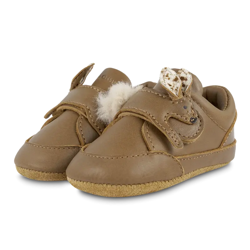 Rere Sneakers | Hare | Cognac Classic Leather