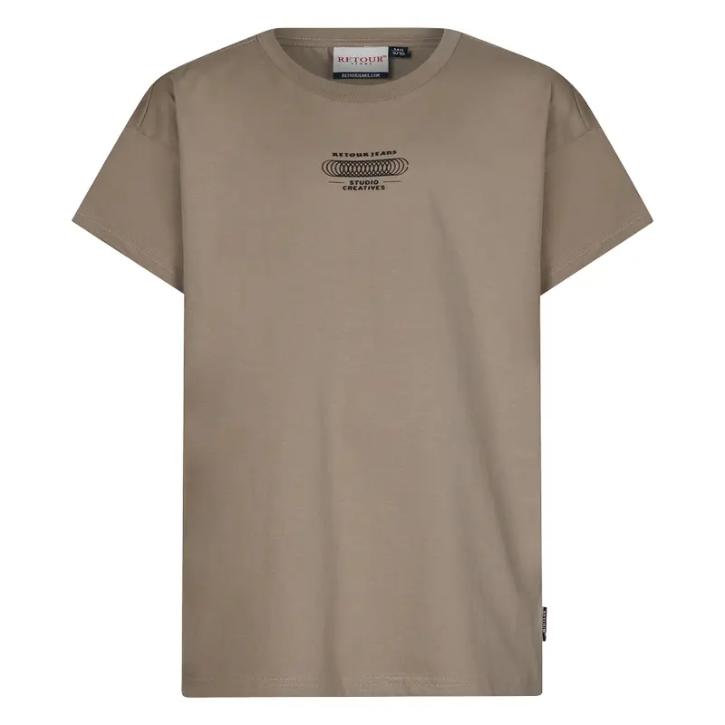 Retour Jeans - Davis - camel