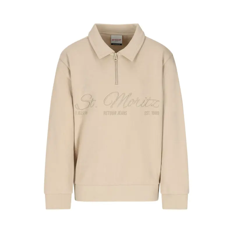 Retour Jeans - Gino - bone
