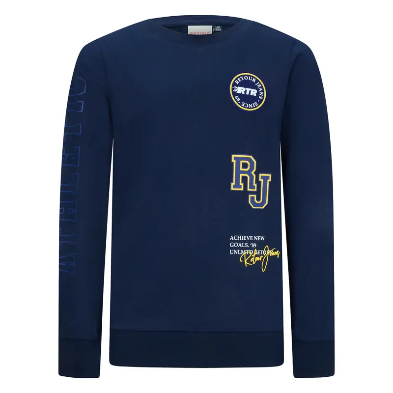 Retour Jeans - Kenji  new navy