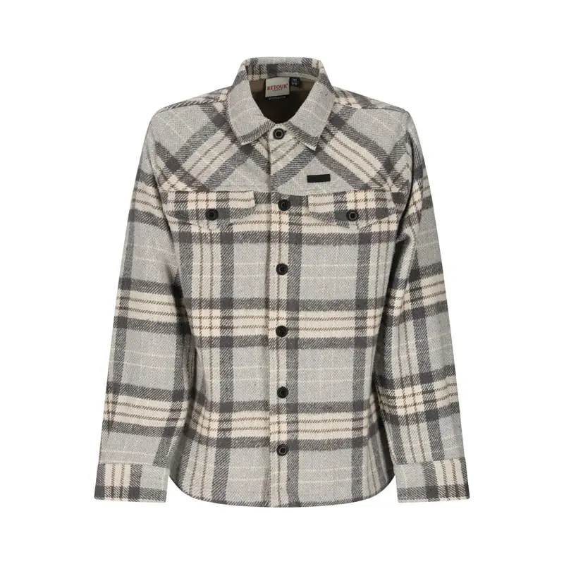 Retour Jeans - Sjoerd - grey melange
