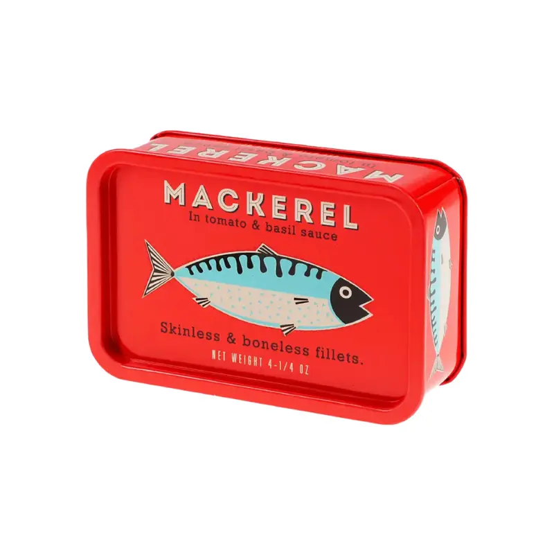 Retro Mini Storage Tin - More Colors