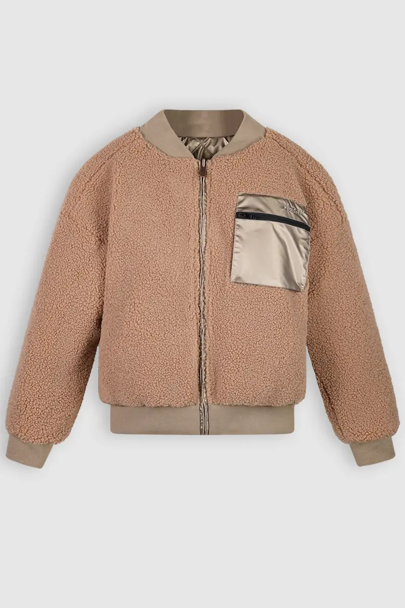 Reversible Bomber NoBell