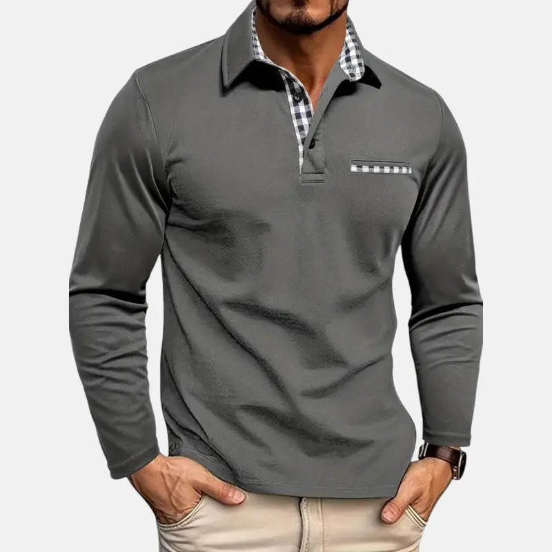 Ricanor™ | Langarm-Polo