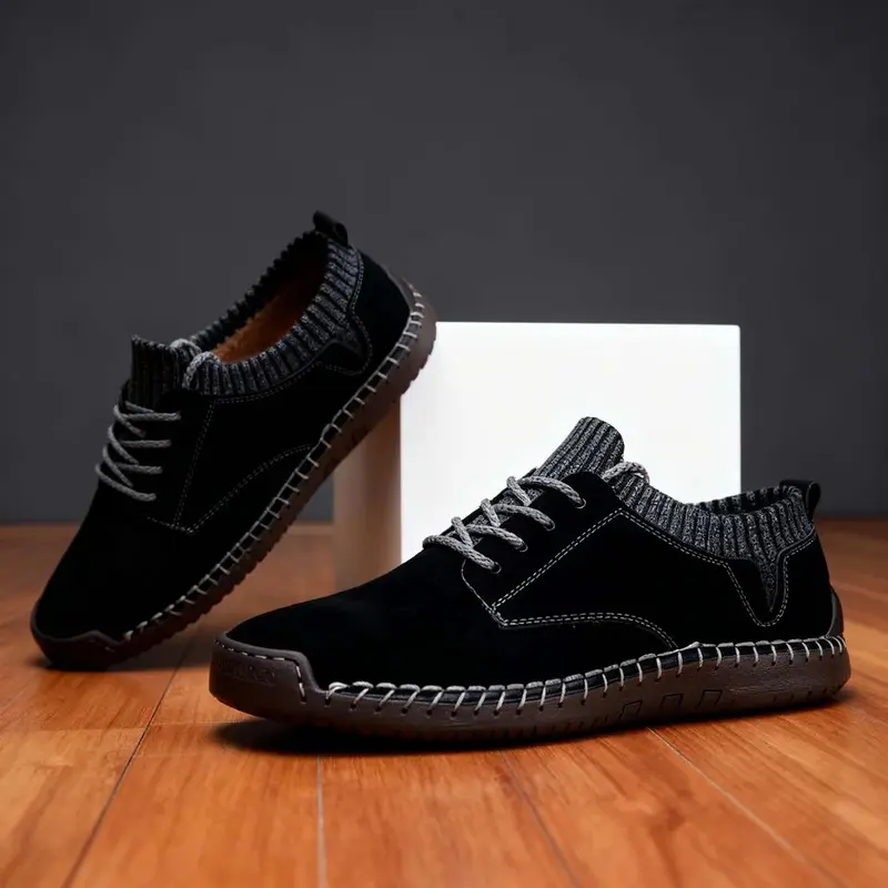 Riccardo Wildleder Sneakers