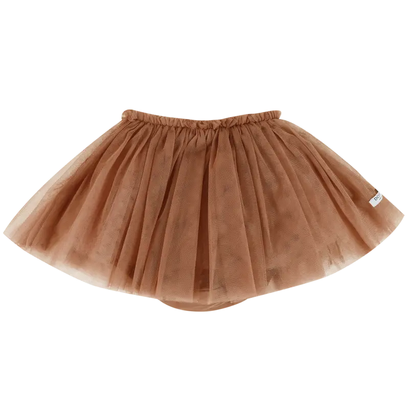 Rieta Skirt | Hazelnut