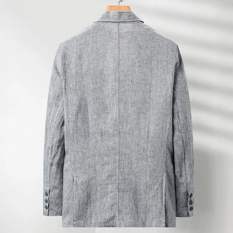 Riku Leinenjacke