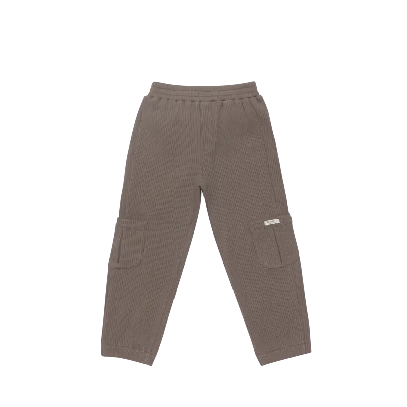 Rinus Trousers | Iron Grey