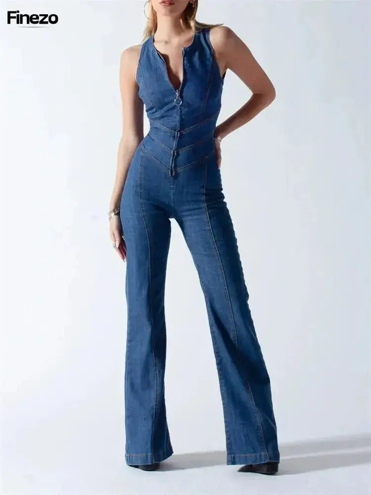Rivana™ | Modischer Jumpsuit